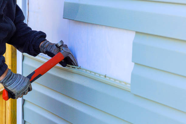 Reliable Siding Inspection contractor in Dunn, NC by Creative Siding
